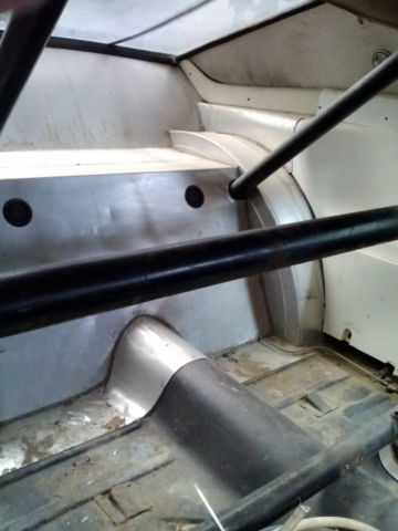 1970 Grabber Blue Ford Mustang Fastback