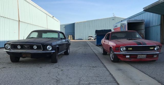 1970 Ford Mustang