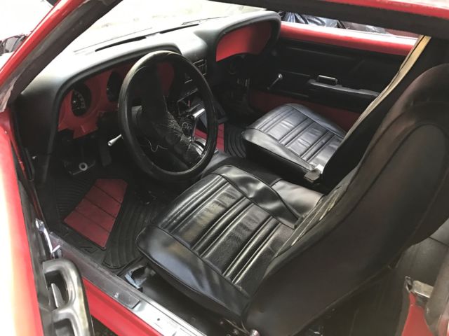1970 Ford Mustang