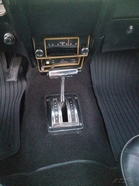 1970 White Ford Mustang Coupe