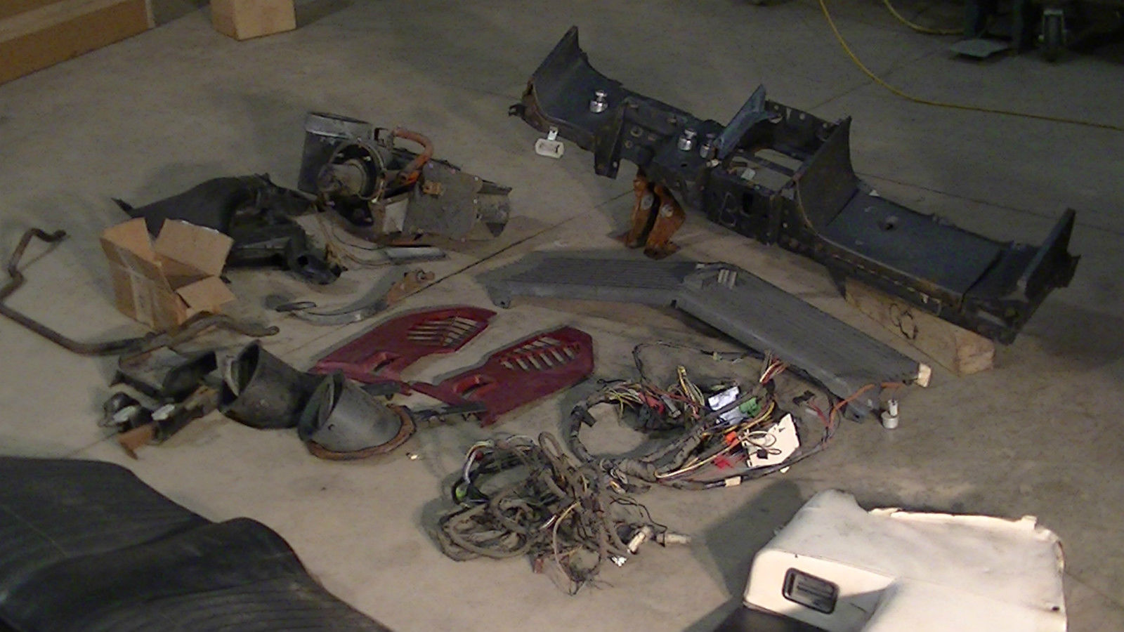 1970 Ford Grabber Green Ford Mustang Convertible