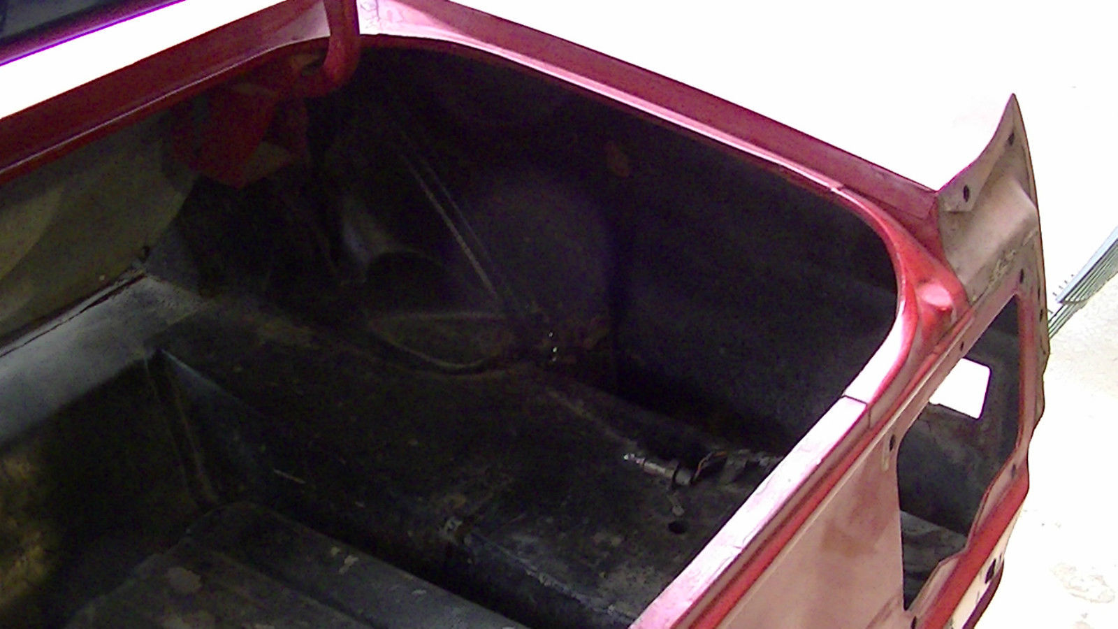 1970 Ford Grabber Green Ford Mustang Convertible