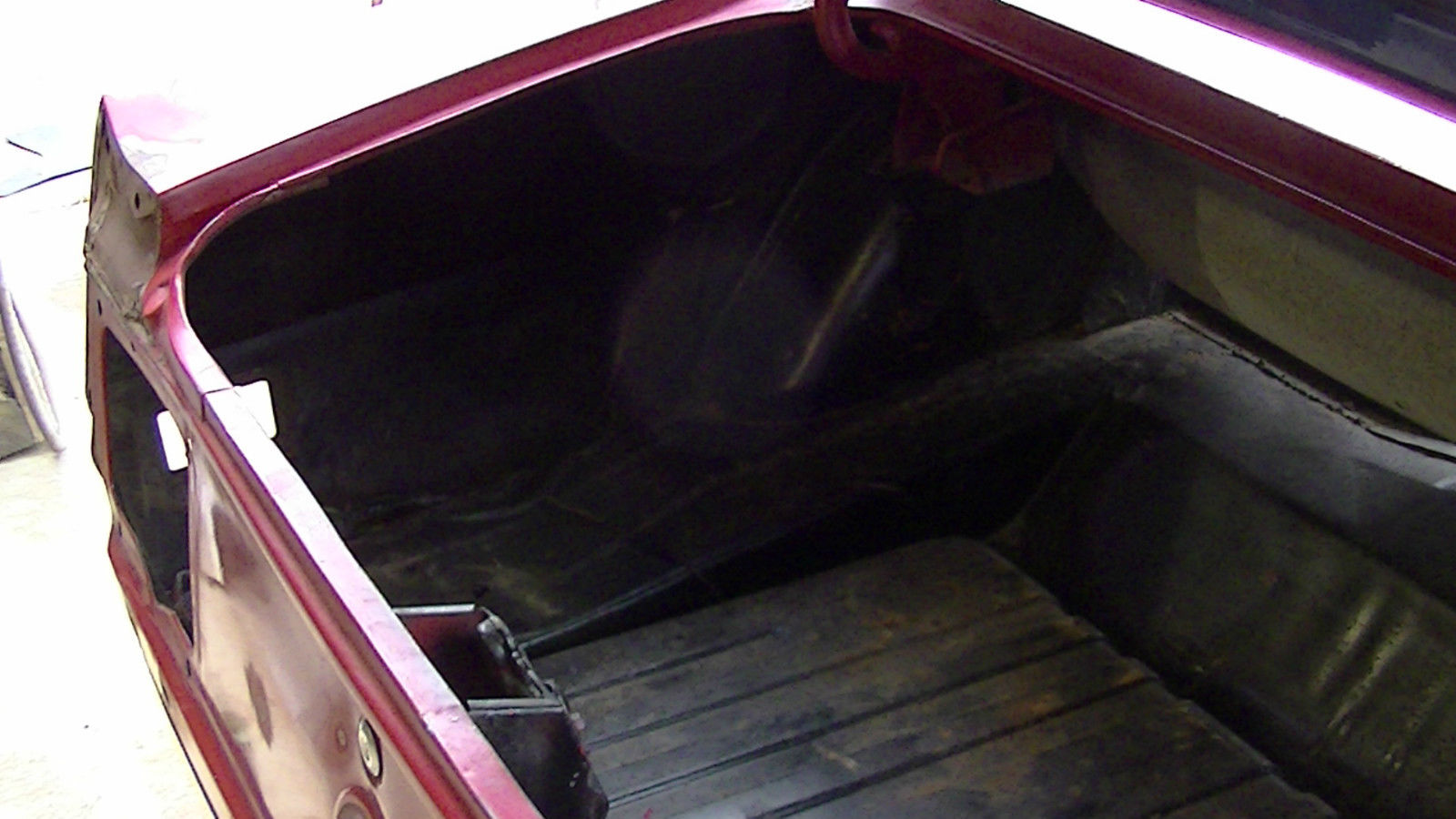 1970 Ford Grabber Green Ford Mustang Convertible