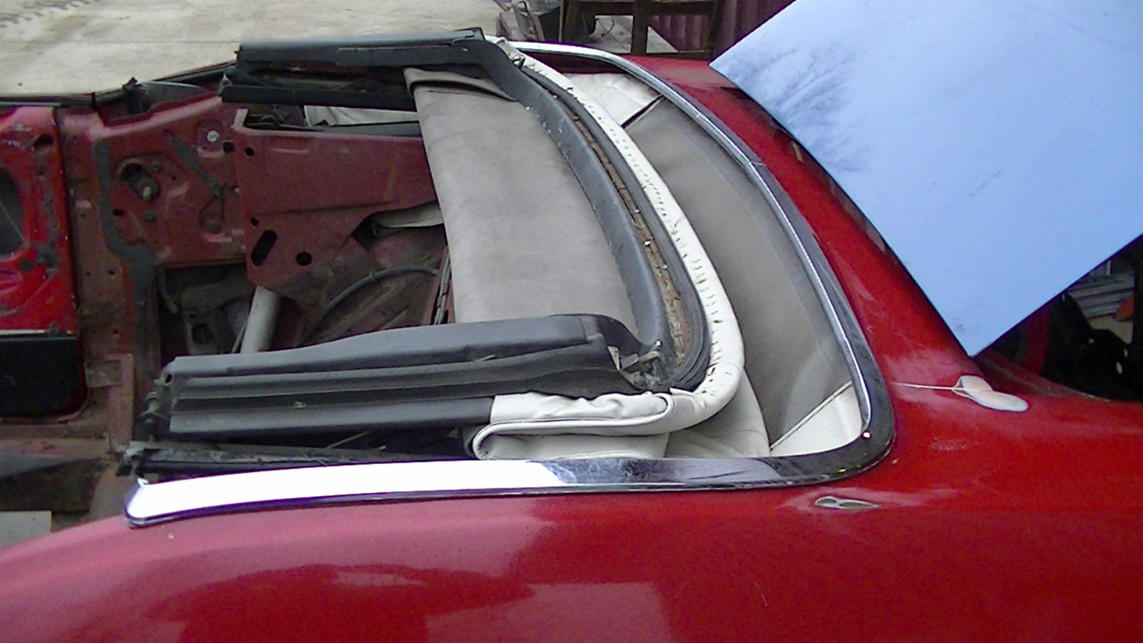 1970 Ford Grabber Green Ford Mustang Convertible