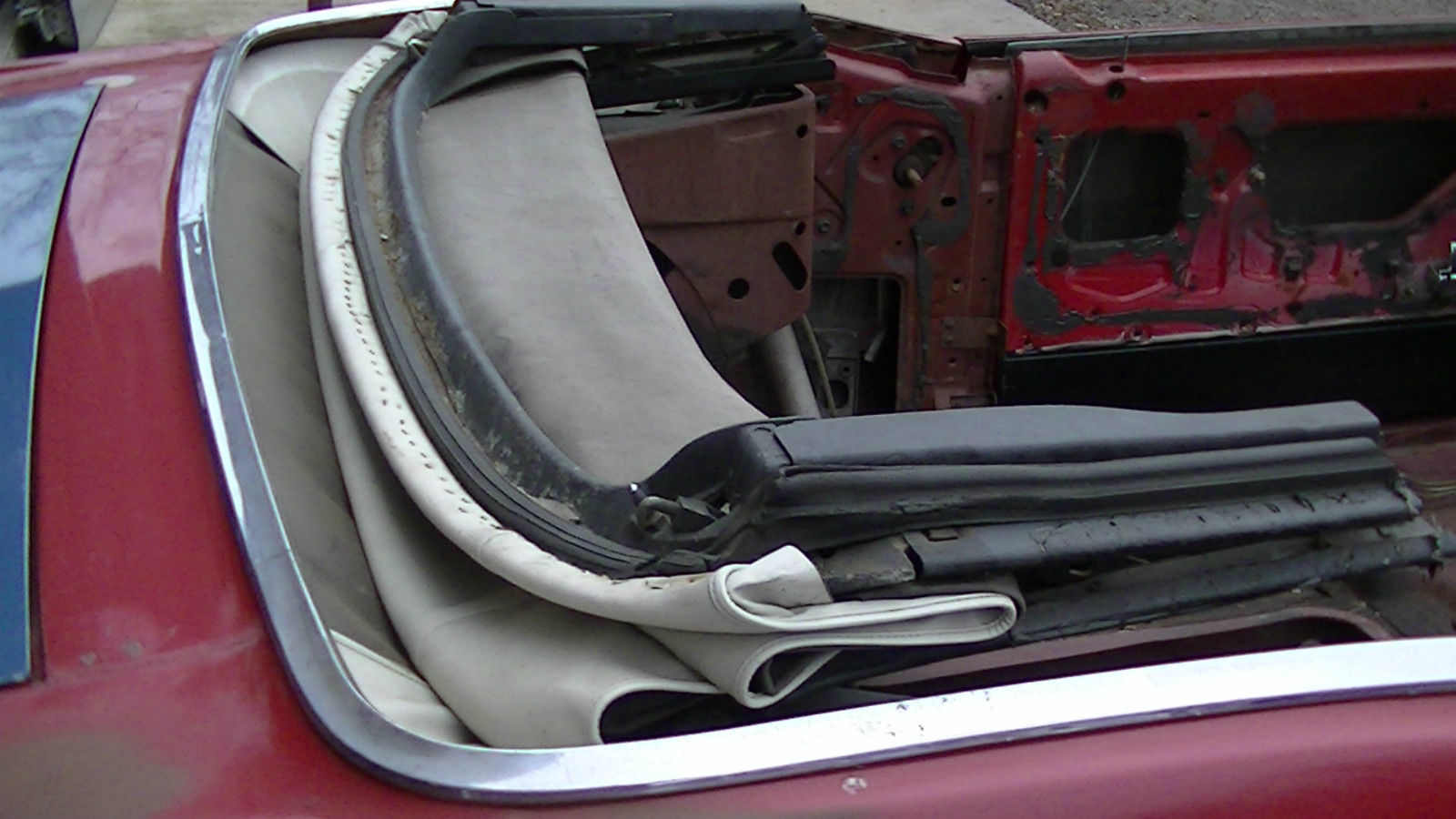 1970 Ford Grabber Green Ford Mustang Convertible