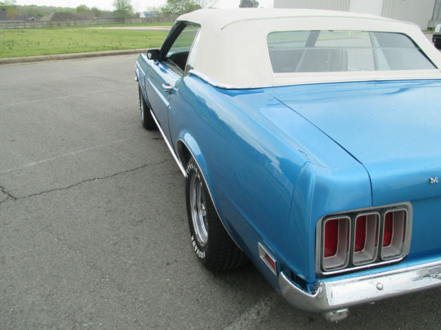 1970 Ford Mustang