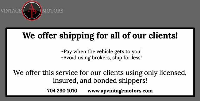 1970 Red Ford Mustang --