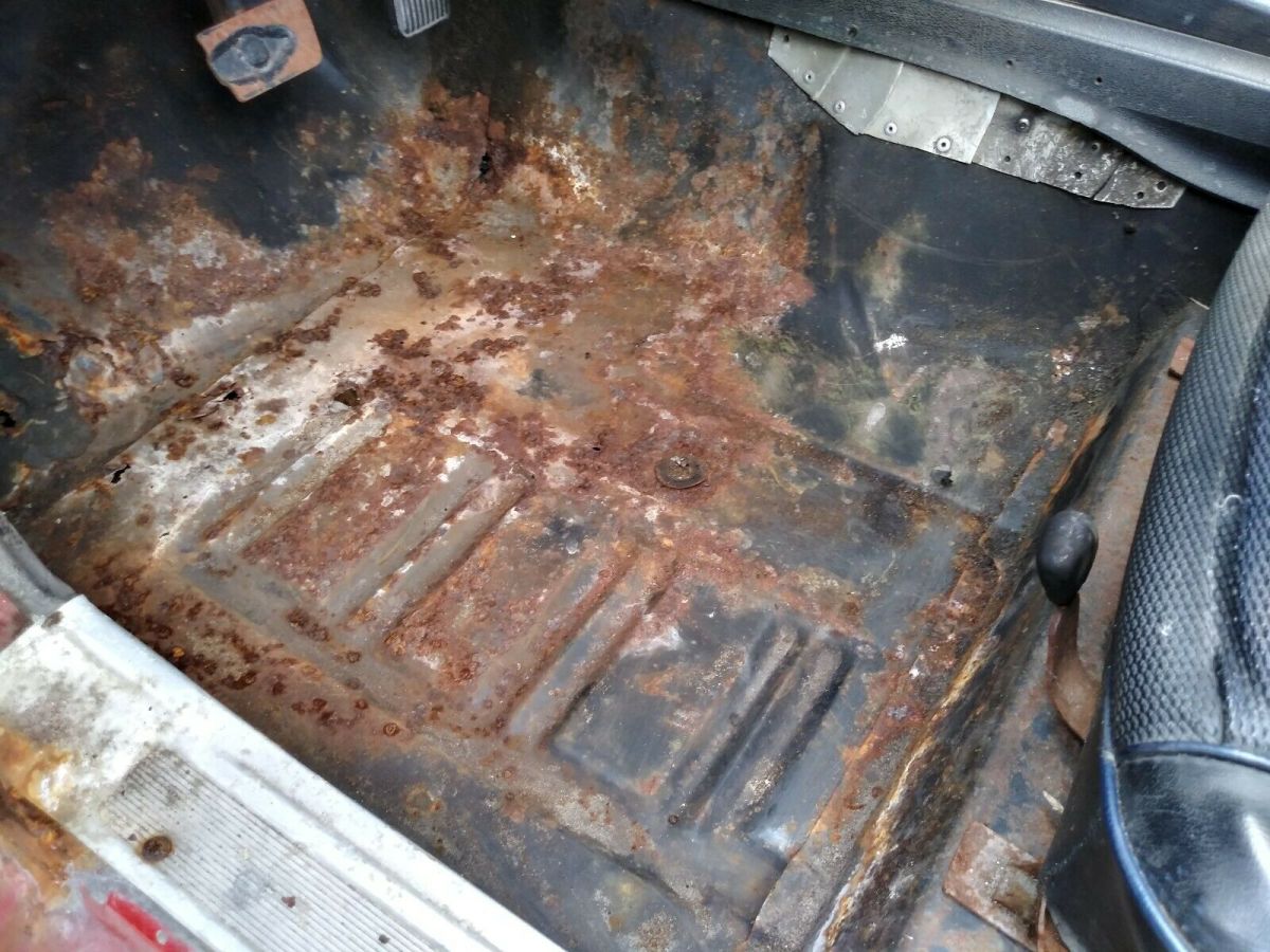 1970 Red Ford Mustang Fastback