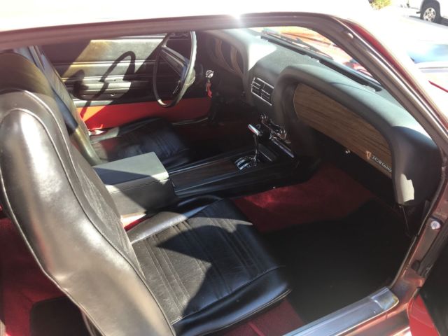 1970 Ford Mustang