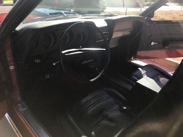 1970 Ford Mustang