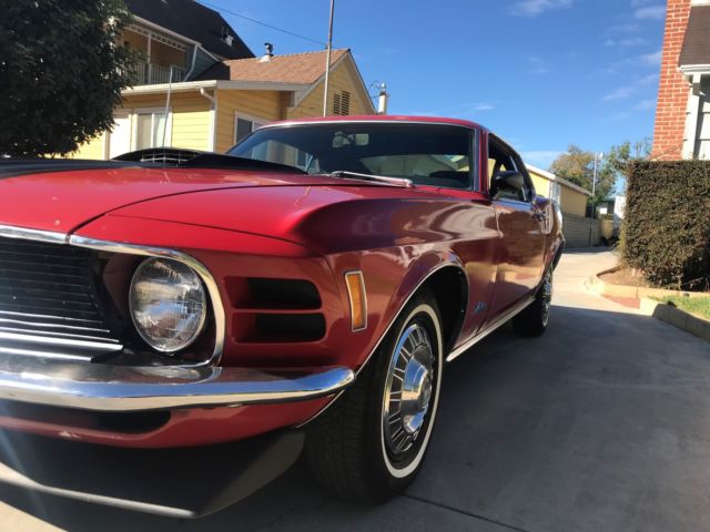 1970 Ford Mustang