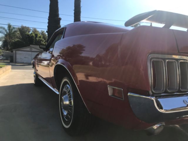 1970 Ford Mustang