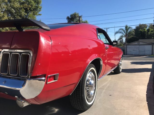 1970 Ford Mustang