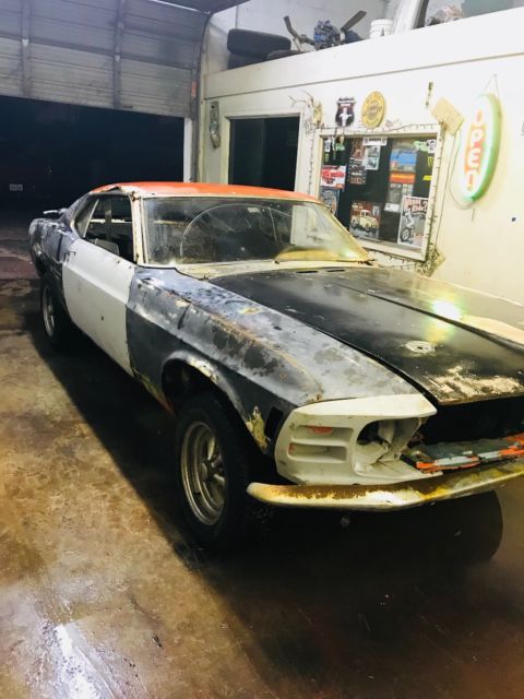 1970 Ford Mustang