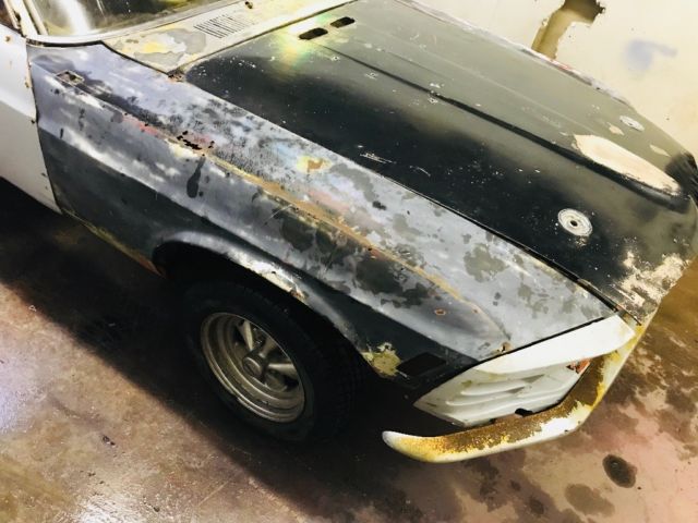 1970 Ford Mustang