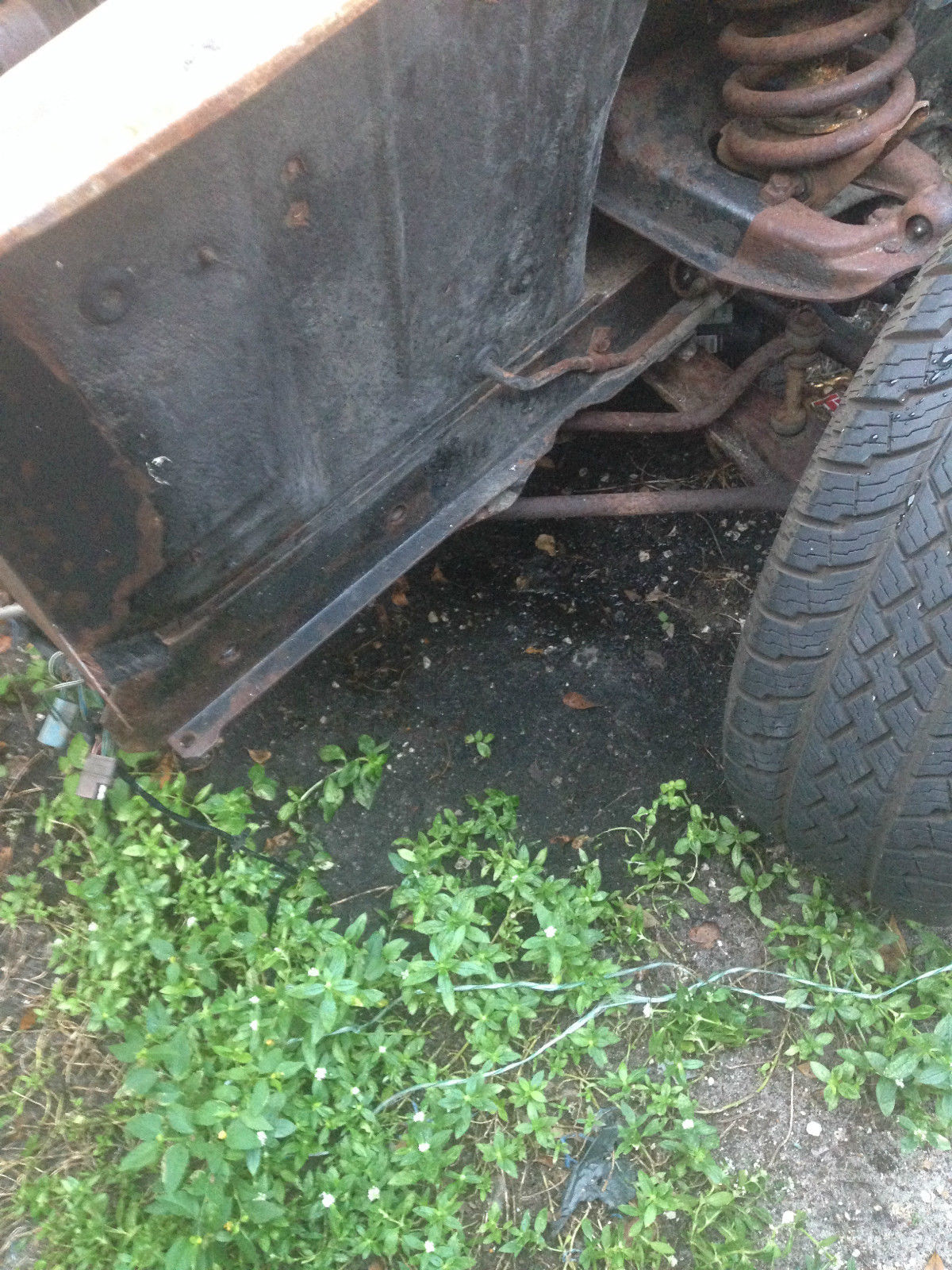 1970 Red Ford Mustang Fastback
