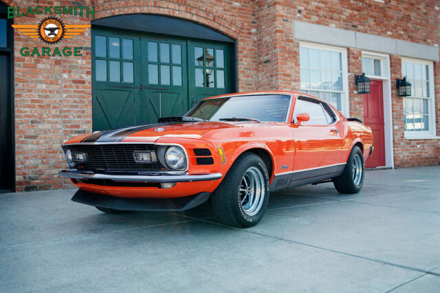 1970 Ford Mustang