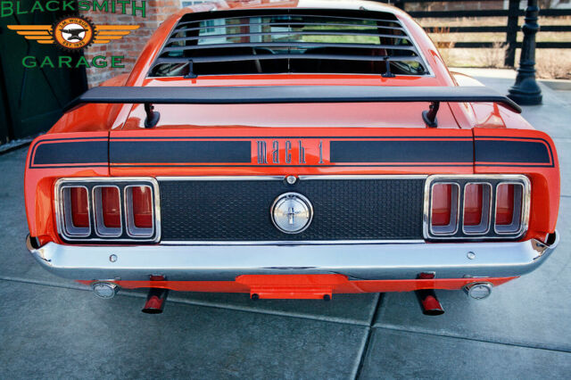 1970 Ford Mustang