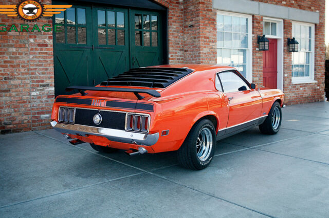 1970 Ford Mustang