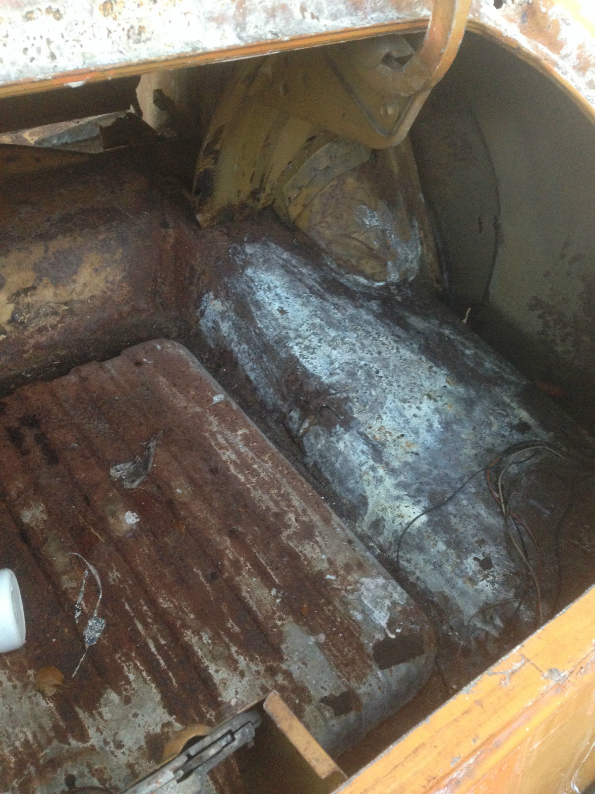 1970 Red Ford Mustang Fastback