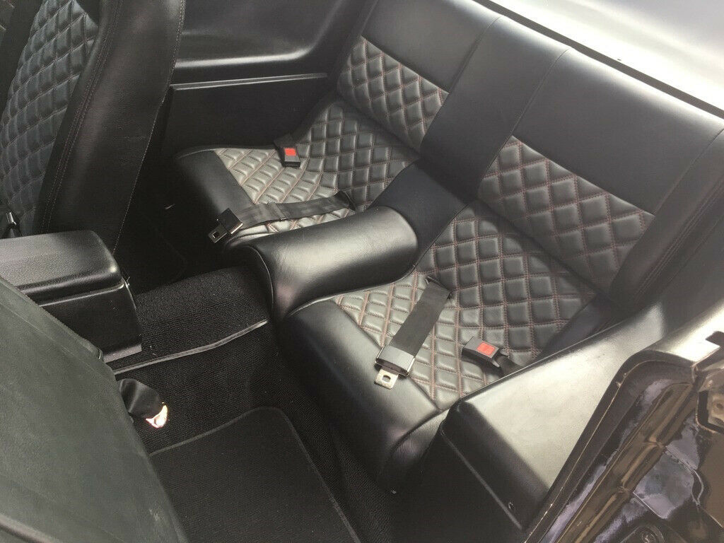 1970 Silver Ford Mustang Coupe