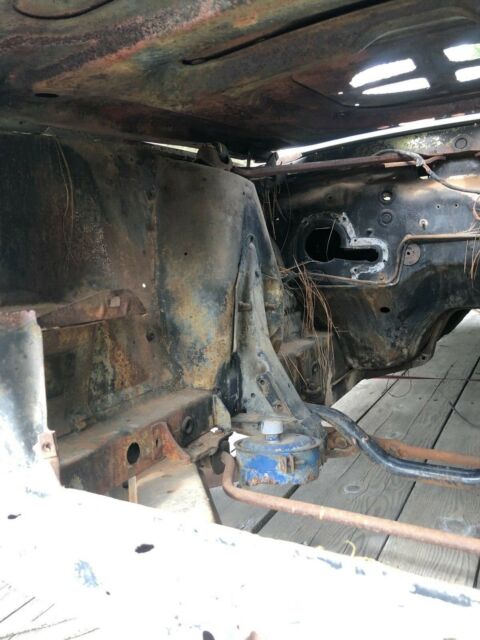 1970 Ford Mustang Fastback