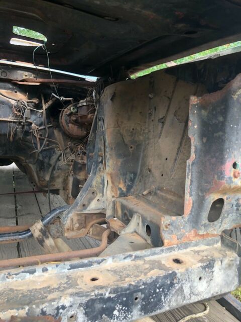 1970 Ford Mustang Fastback