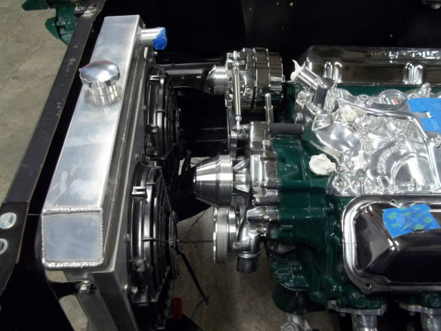 1970 Hunter Green Ford Mustang Fastback