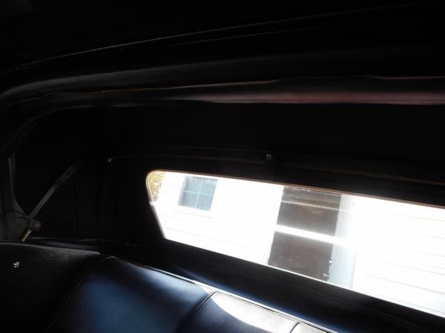 1970 Red Ford Mustang --