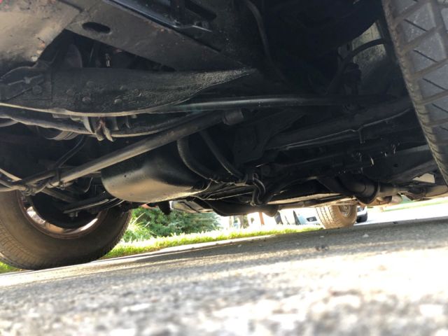 1970 Red Ford Mustang Fastback