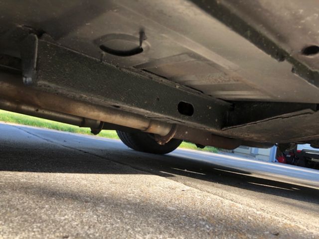 1970 Red Ford Mustang Fastback