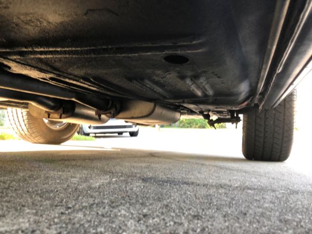 1970 Red Ford Mustang Fastback