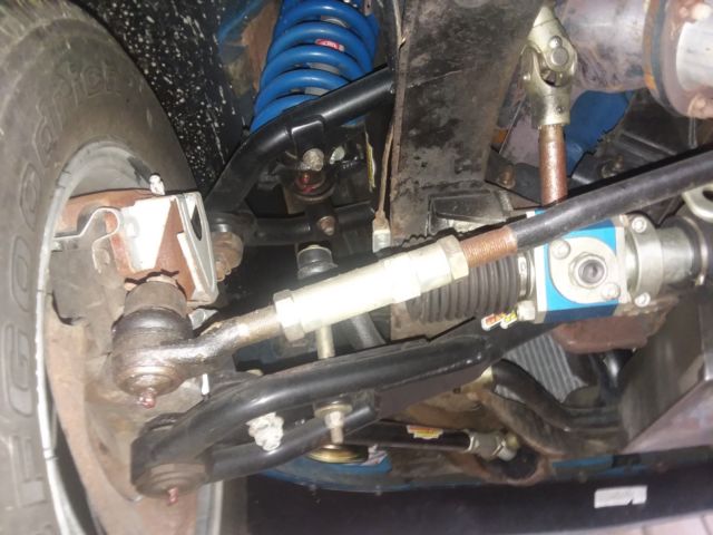 1970 Grabber Blue Ford Mustang Fastback