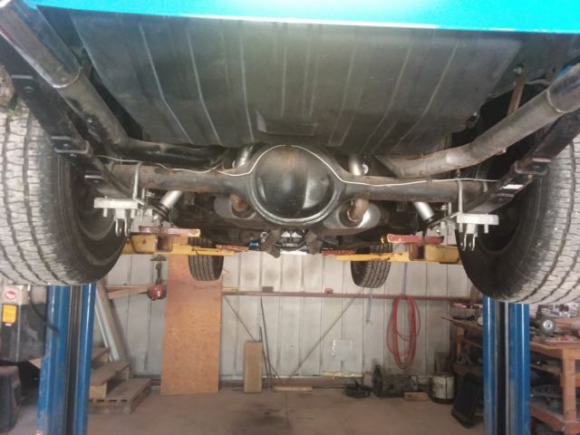 1970 Grabber Blue Ford Mustang Fastback