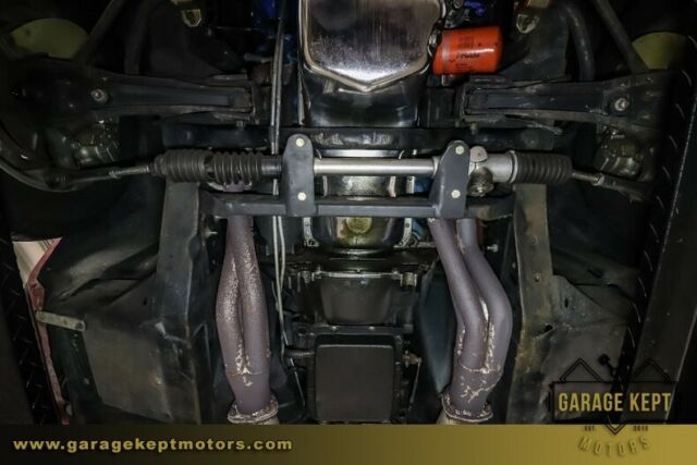 1970 Red Ford Mustang Coupe