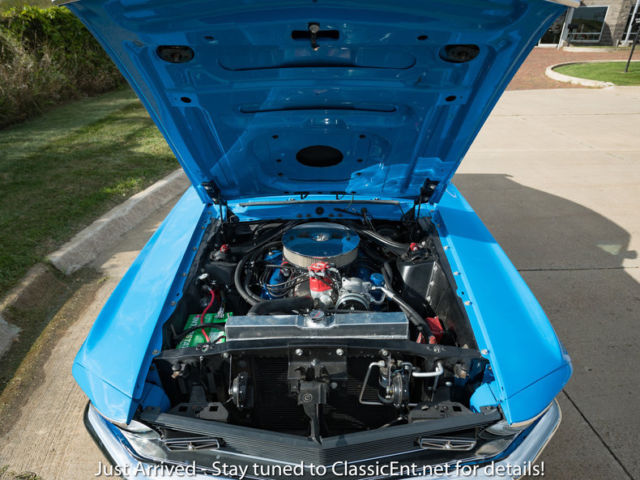 1970 -- Ford Mustang --