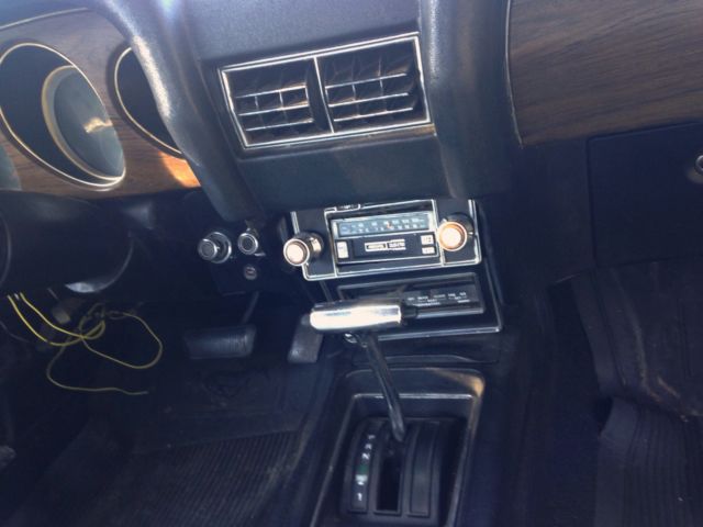 1970 Red Ford Mustang U/K