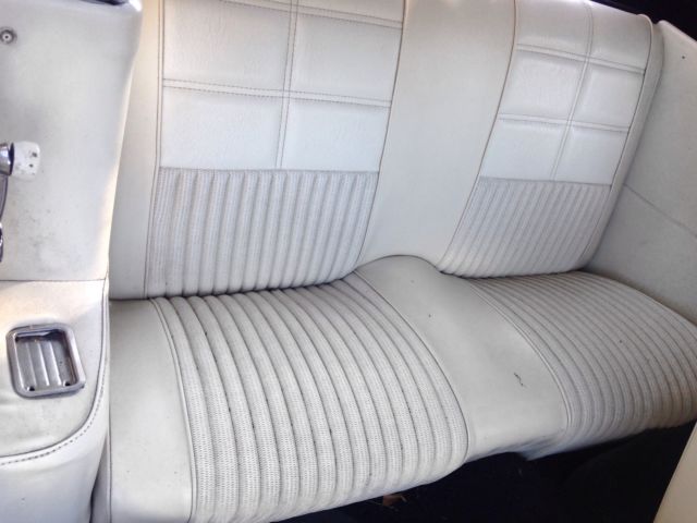 1970 Red Ford Mustang U/K