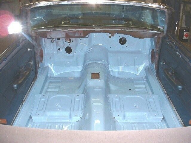 1970 Ford Mustang Convertible