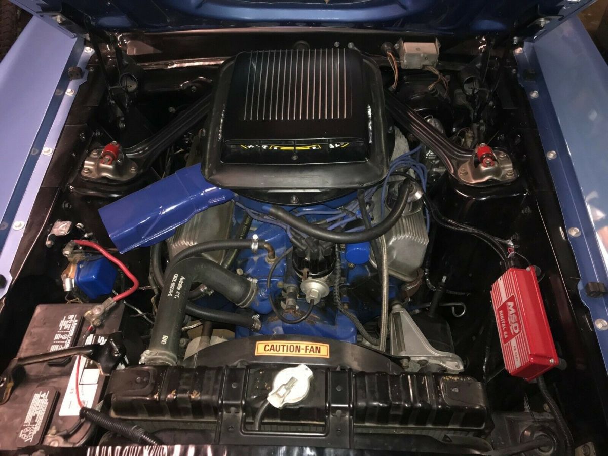 1970 Ford Mustang Convertible