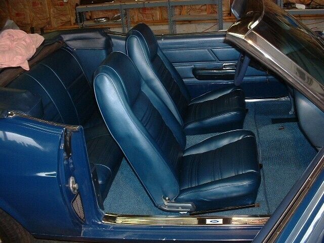 1970 Ford Mustang Convertible