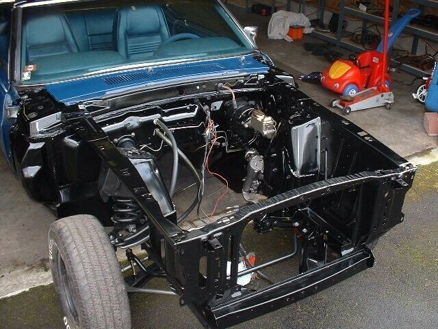 1970 Ford Mustang Convertible