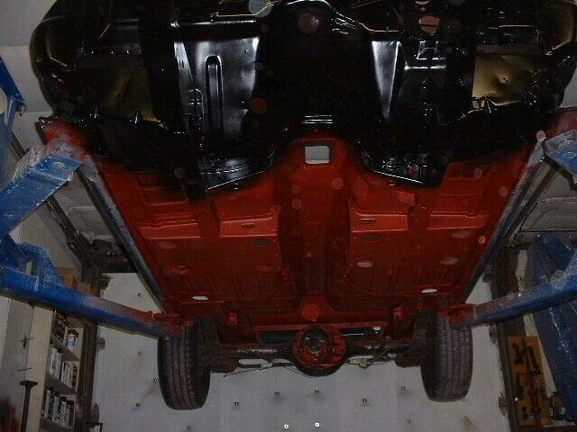 1970 Ford Mustang Convertible