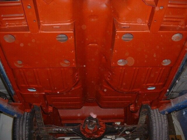 1970 Ford Mustang Convertible