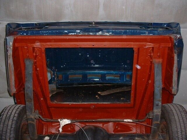 1970 Ford Mustang Convertible