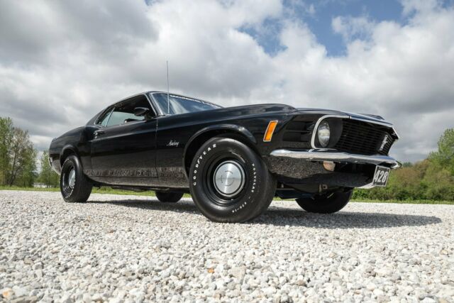 1970 Ford Mustang
