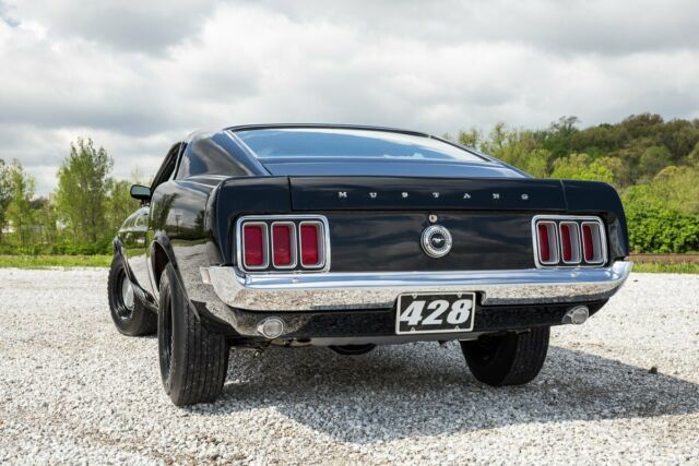 1970 Ford Mustang