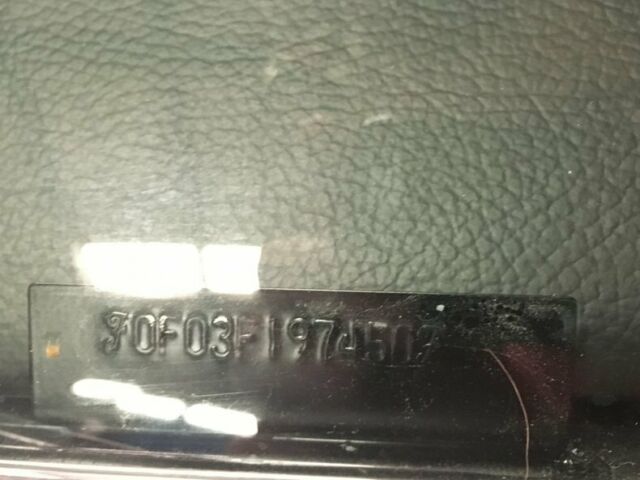 1970 Blue Ford Mustang Convertible