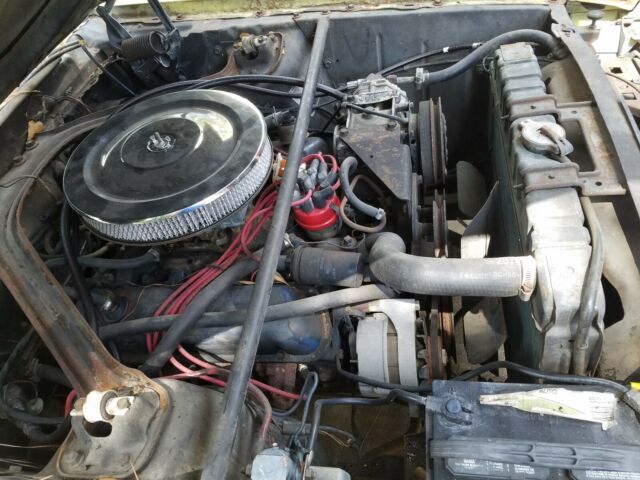 1970 Yellow Ford Mustang Fastback