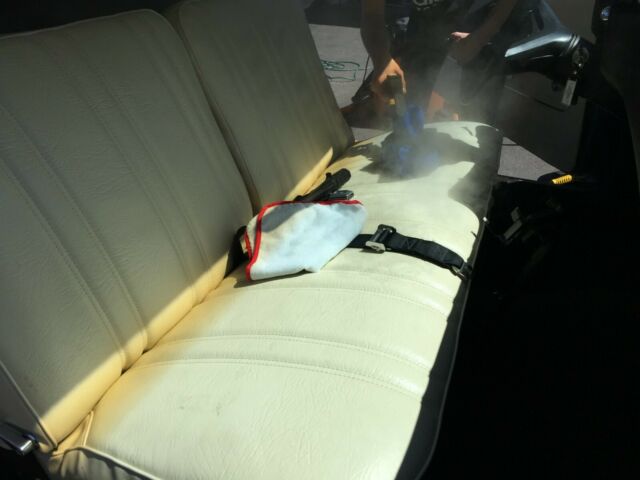 1970 Blue Ford Ranchero Ute